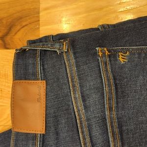 Madewell Jeans Roadtripper Style (size T26)